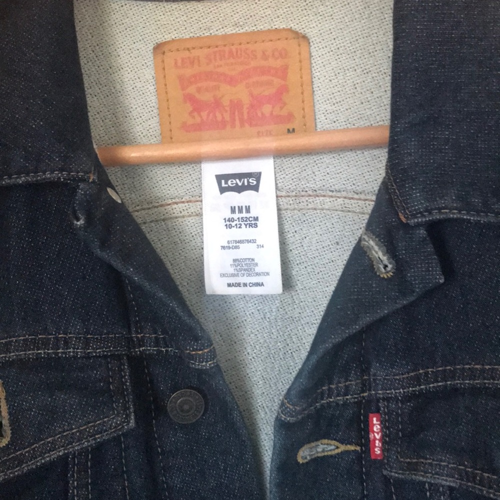 Levi’s Jean jacket